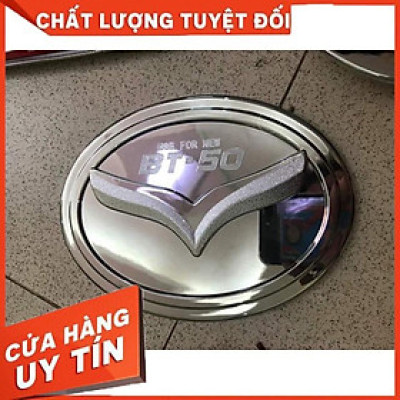 ỐP NẮP BÌNH XĂNG BT50 Hàng Cao Cấp