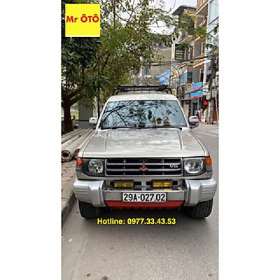 Rèm Che Nắng Xe MITSUBISHI PAJERO V6 3000 Hàng Loại 1 