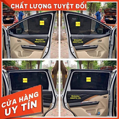Rèm Che Nắng MR.OTO LOẠI 1̀ ̣̆ ̂́ ̂̃, Bộ 4 Miếng Đủ Các Dòng Xe. Cam Kết Chuẩn From, Dày Dặn, Sang Chảnh