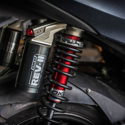 Phuộc Sau OKD Rev II Honda PCX 160 (chính hãng)