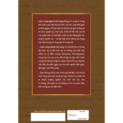 Luận Cương Người Liên Bang