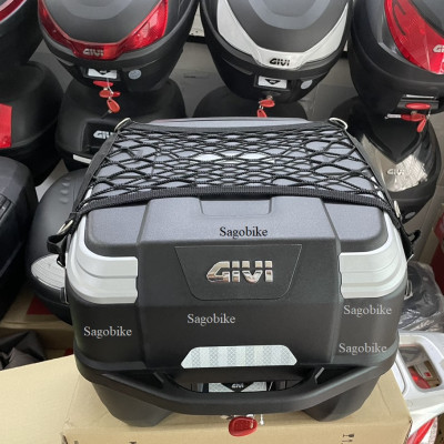 Thùng givi B33NTM-ADV, thùng givi 33 lit phiên bản đủ phụ kiện