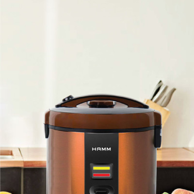 Nồi Cơm Điện HAMM HRC-3002 3.0L - Hàng Chính Hãng