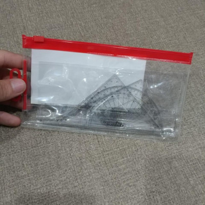 Bộ Thước Đo Bằng Nhựa Masterart