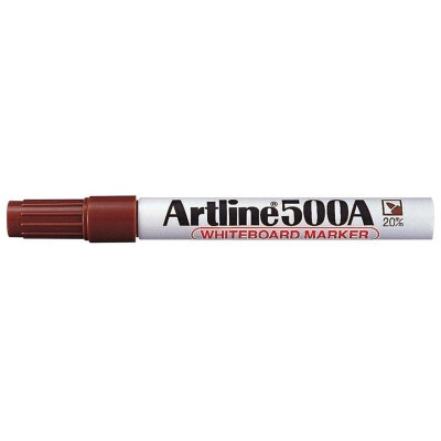 Bút Lông Bảng 2.0 mm - Artline EK-500A-BR - Màu Nâu