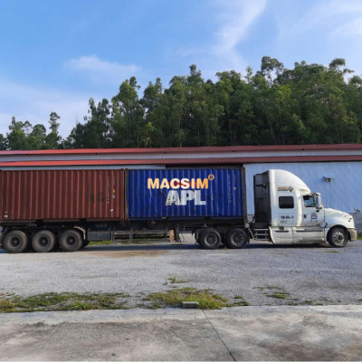 Thảm lót cốp ô tô nhựa Volvo TPU V60 second generation 2018- Nhãn hiệu Macsim