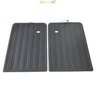 Thảm bảo vệ lưng ghế - Tấm bảo vệ lưng ghế Hyundai Santafe 2019+ Nhãn hiệu Macsim