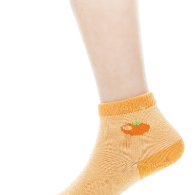 Combo tiết kiệm 10% 3 đôi vớ tất chống trượt cho trẻ 2-3 tuổi Basic ELLE EBK05