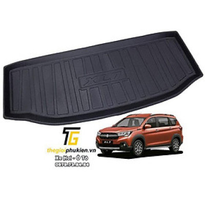 Lót cốp Suzuki XL7 chất liệu TPO cao cấp