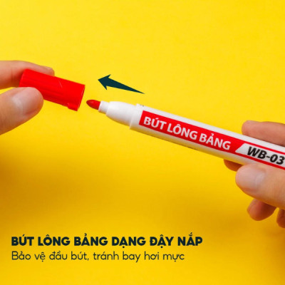 Bút Lông Bảng Thiên Long WB-03
