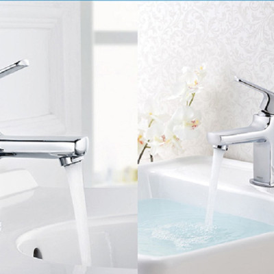 Vòi lavabo nóng lạnh  V15121 Moen