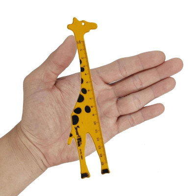 Thước Kẻ Con Hươu Smart Kids 15cm SK-RL1004