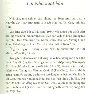 Nếp Cũ - Hương Nước Hồn Quê