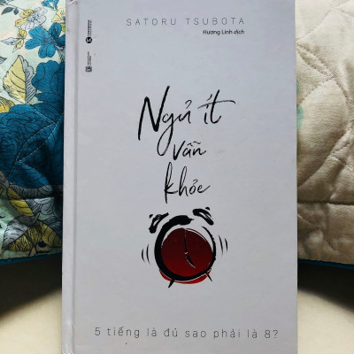 Combo Ăn Ít Để Khỏe + Ngủ Ít Vẫn Khỏe