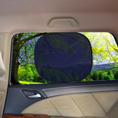 Cặp che nắng hút chân không chuyên dụng cho ô tô