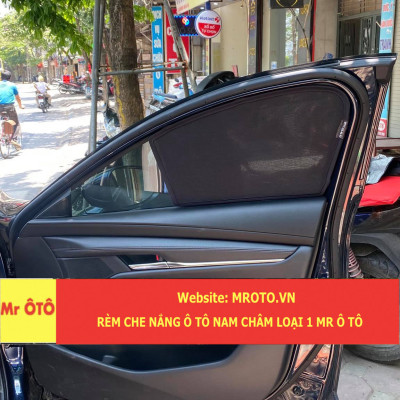 Rèm Che Nắng Xe Mazda 3 Hatback 2020-2021 Loại 1 Mr Ô Tô