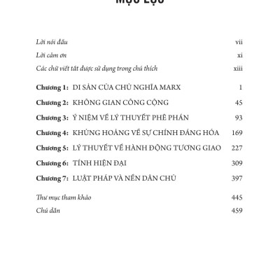 Sách - Triết học Habermas - The Philosophy of Habermas - Bìa Cứng