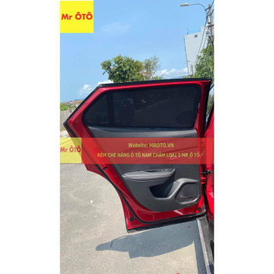 Rèm Che Nắng Xe Peugeot 2008 Hàng Loại 1