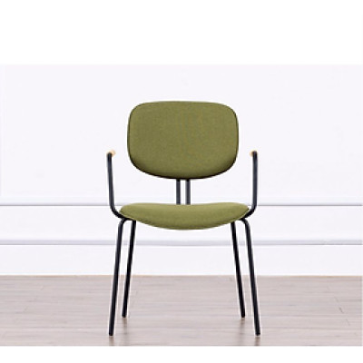 Ghế ngồi phòng ăn Juno Sofa N2CT chân sắt 53 x 53 x 88 cm