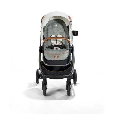 Xe đẩy trẻ em Joie Finiti W/ RC & ADPT Oyster