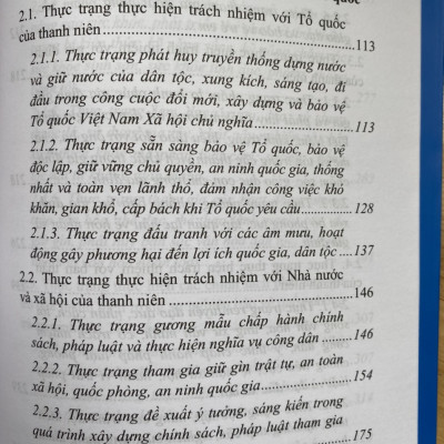 Thanh Niên Với Vai Trò Bảo Vệ Quốc Phòng và An Ninh Của Tổ Quốc Việt Nam Xã Hội Chủ Nghĩa