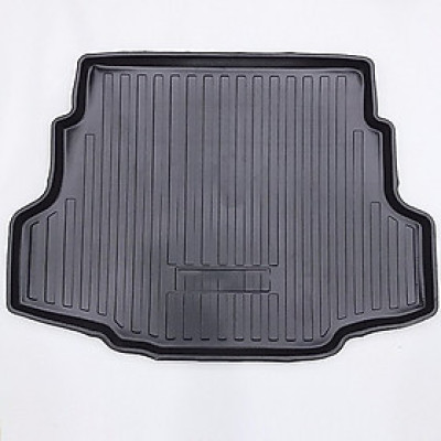 Lót Cốp Nhựa TPO Cao Cấp Dành Cho Xe i10 - Bản Sedan