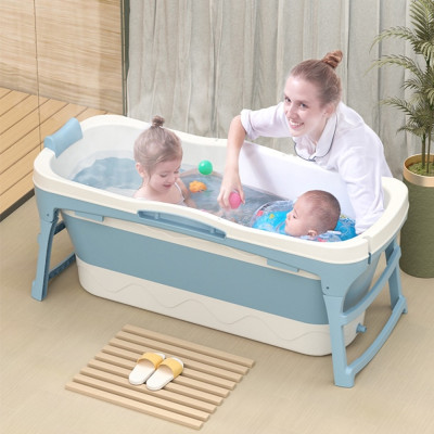 Bồn Tắm Gấp Gọn Thông Minh Seka 1m18 - Hàng Chính Hãng