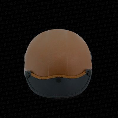 Mũ bảo hiểm lỗ thông gió NÓN SƠN chính hãng ATG-NU721