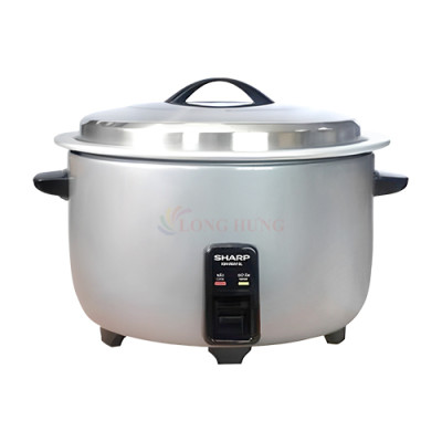 Nồi cơm điện nắp rời Sharp 9 lít KSH-H90V - Hàng chính hãng