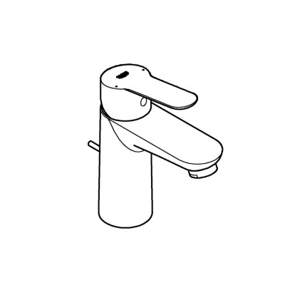 Vòi Chậu Rửa GROHE BAUEDGE Size S - 32819000