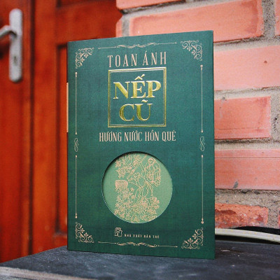 Nếp cũ - Hương nước hồn quê (NXB Trẻ)