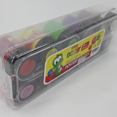 Màu Vẽ Đông A 12 Màu 30cc