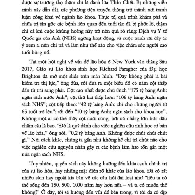 Tại Sao Chúng Ta Lại Già Đi? - Hiểu Đúng Về Lão Hóa