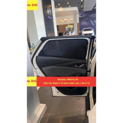 Rèm Che Nắng Xe Mazda CX3 - Hàng Loại 1 