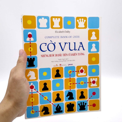 Cờ Vua - Những Bước Đi Đầu Của Kiện Tướng (2022)