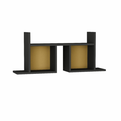 Kệ trang trí kệ để sách gia đình SMLIFE Waldo