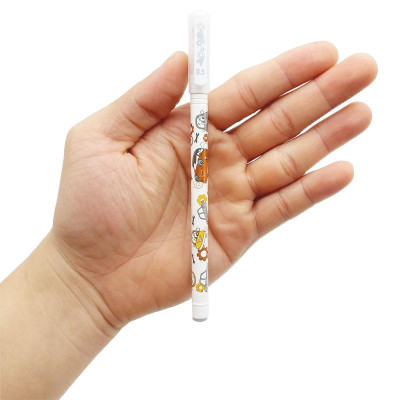 Bút Gel 0.5 mm - Thiên Long TP-GEL038 - Mực Đen