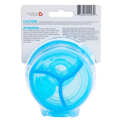 Hộp Chia Sữa Munchkin MK44923 (Mẫu Ngẫu Nhiên)