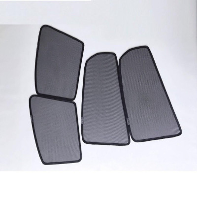 BỘ CHẮN NẮNG VẢI LƯỚI GẮN NAM CHÂM DÀNH CHO HONDA CIVIC 2019-2020