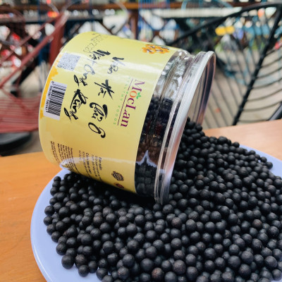 Viên hà thủ ô mật ong rừng Mộc Lan (hũ 250g)