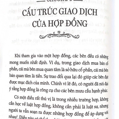  Soạn thảo hợp đồng thực chiến