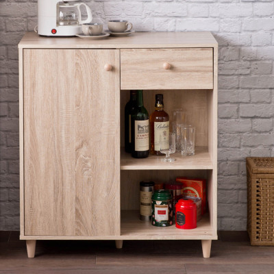 TỦ BẾP ECOFURNIX GT2117 ĐA NĂNG HIỆN ĐẠI NHIỀU NGĂN