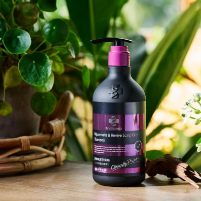 Dầu Gội Dưỡng Đen Và Trẻ Hóa Tóc Dr