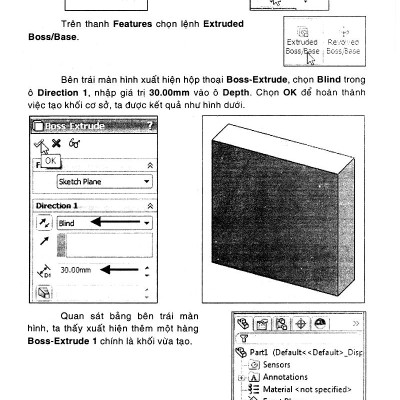 Solidworks & Rapidform Xor Dành Cho Người Tự Học