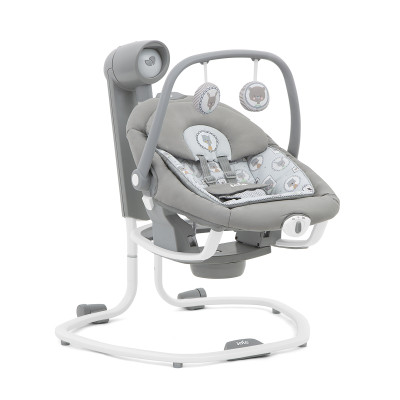 Nôi đưa trẻ em Joie Serina 2in1 Portrait