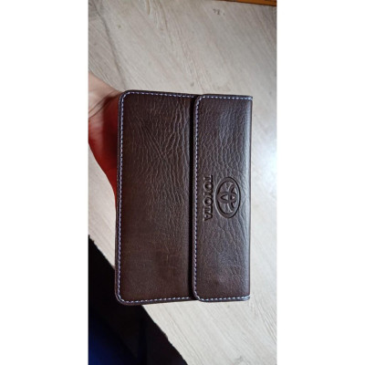 Ví đựng giấy tờ xe ô tô đăng kiểm dành cho các hãng xe