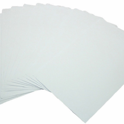 Bao thư trắng 12x22cm - 100 cái/xấp