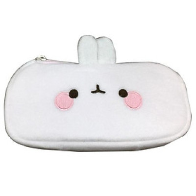 Magic - Bóp Viết Longlong - Molang - Trắng