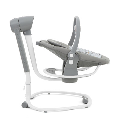 Nôi đưa trẻ em Joie Serina 2in1 Portrait