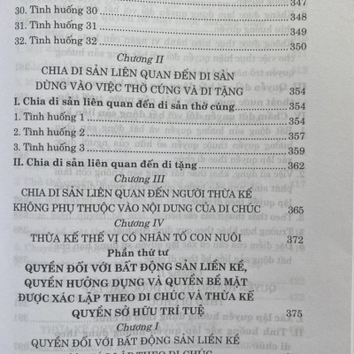 Pháp Luật Thừa Kế ở Việt Nam – Nhận Thức Và Áp Dụng